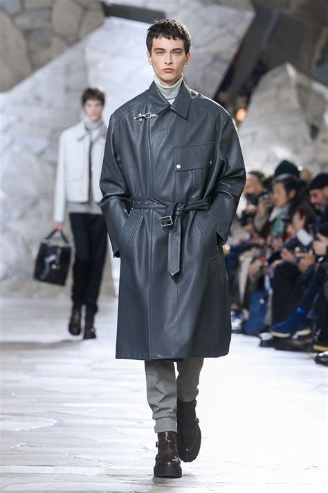 hermes runway men|Hermes men's clothing.